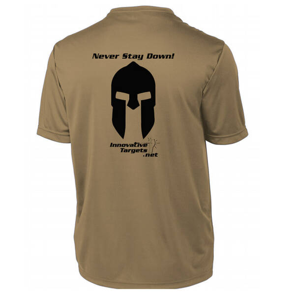 Coyote Brown (Back)